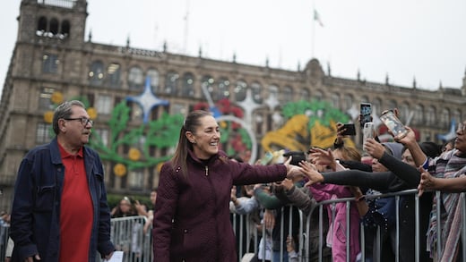 El dilema que enfrenta la presidenta Sheinbaum