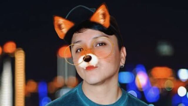 Zorrito YouTubero, creador de contenido.