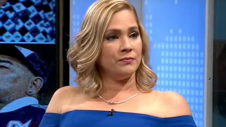 ¿Quién es Mavys Álvarez, la menor de edad que fue “novia” de Diego Armando Maradona?
