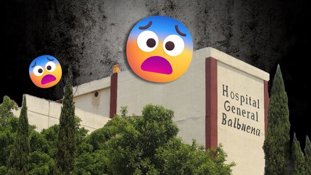 Presunto necrófilo abusó de cadáver en Hospital General Balbuena