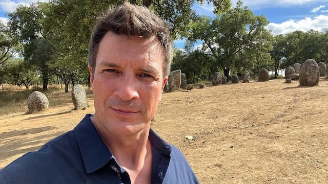 Nathan Fillion es el Linterna Verde de Guy Gardner en Superman Legacy