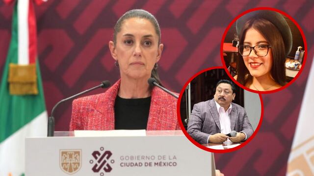 Claudia Sheinbaum reitera acusaciones contra Uriel Carmona por encubrimiento de feminicidio de Ariadna Fernanda
