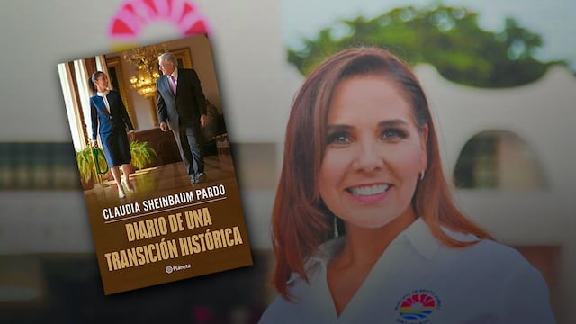 Libro de Claudia Sheinbaum inspira a la gobernadora de Quintana Roo, Mara Lezama