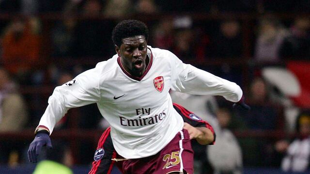 Emmanuel Adebayor