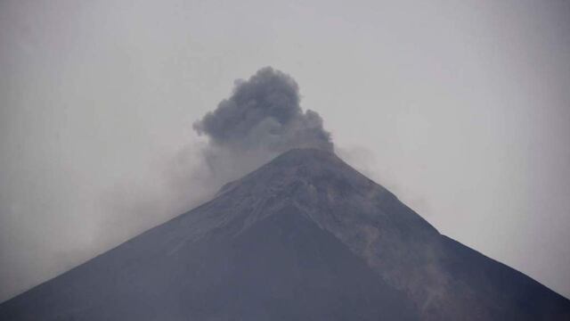 Volcán de Fuego