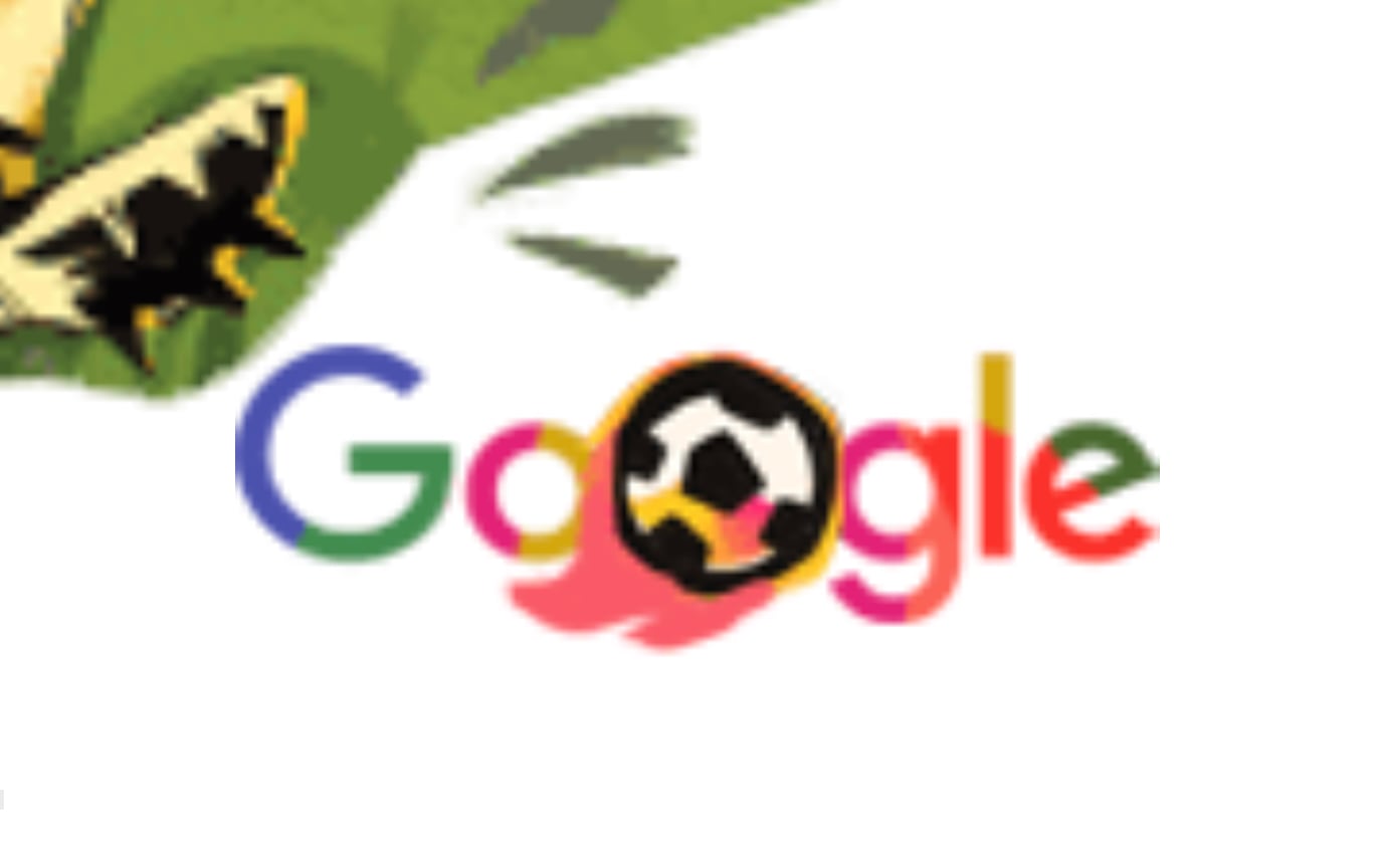 Google se pone deportivo con Doodle de Copa América 2024