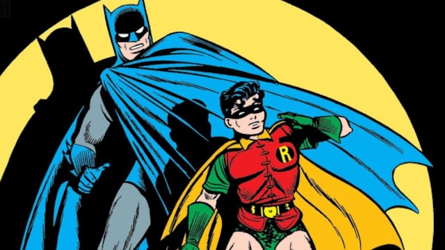Batman y Robin