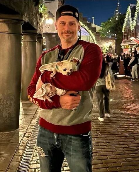 Sofia Vergara y Joe Manganiello pelearan por la custodia de su mascota