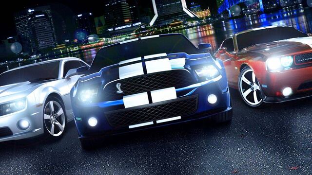 Jóvenes arman su escena de Rápido y Furioso en la UAEH