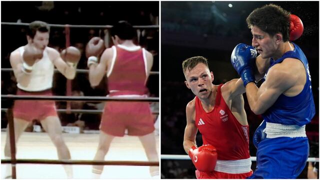 Box Juegos Olímpicos de París 2024