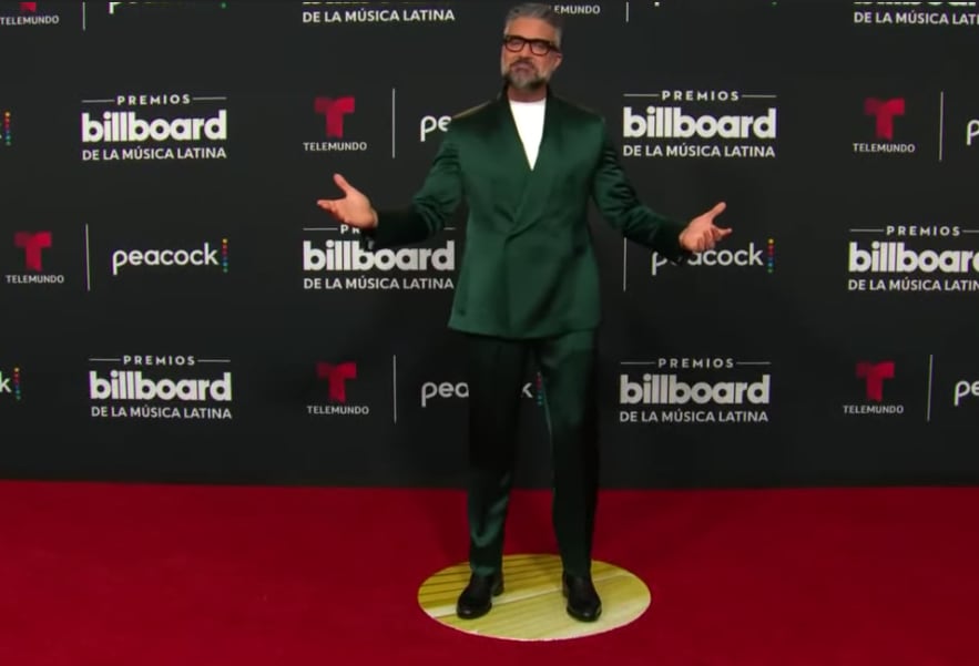 Latin Billboard 2022: Alfombra roja