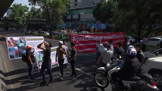 Bloqueo Periférico Sur