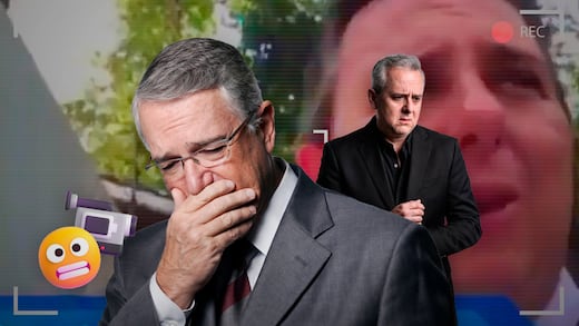 “Ricardo Salinas es un patán”: reviven video de Luis Cárdenas tras llegar a TV Azteca