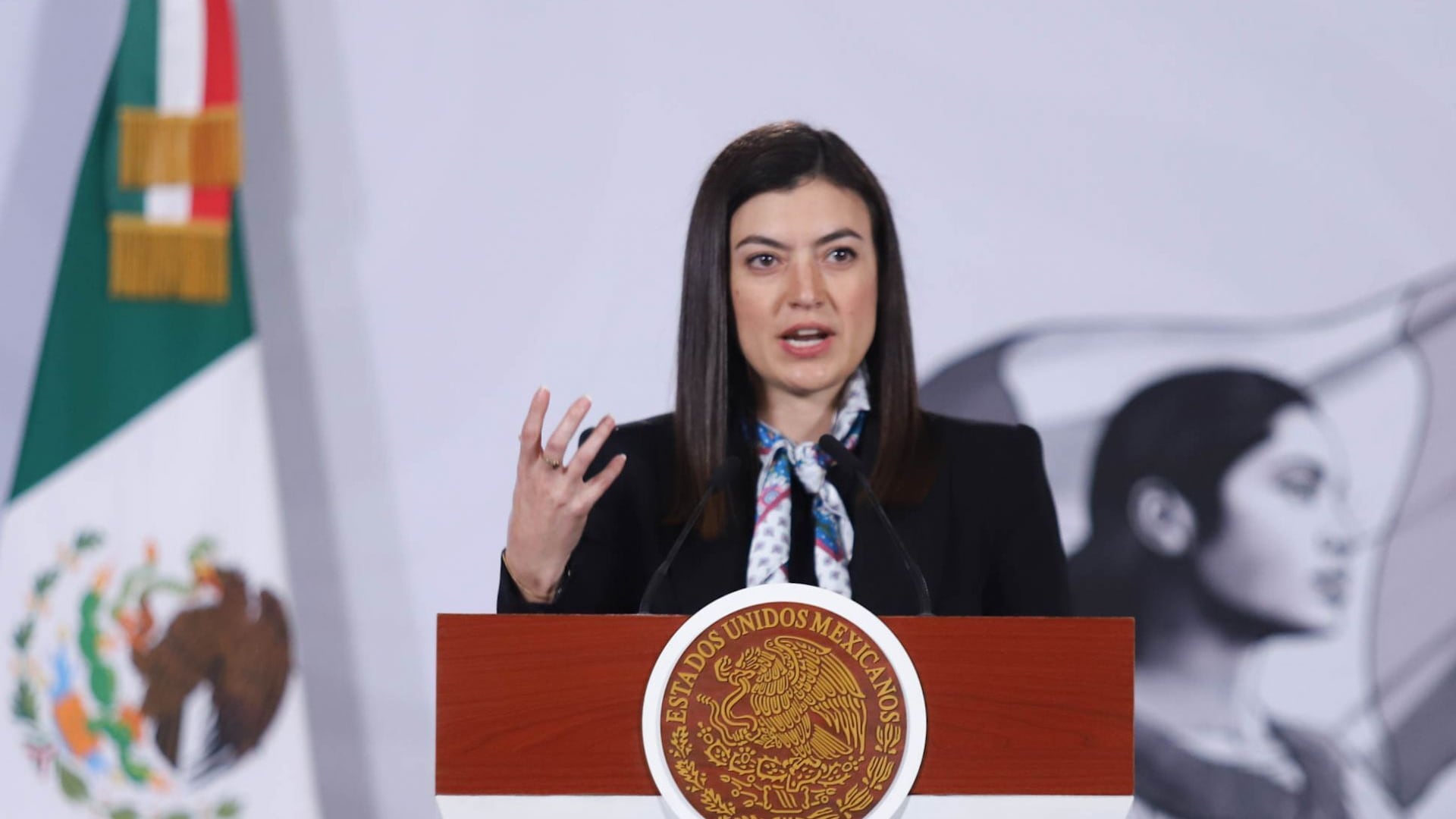 ¿Quién es Tania Jiménez? Directora de CONCIEO