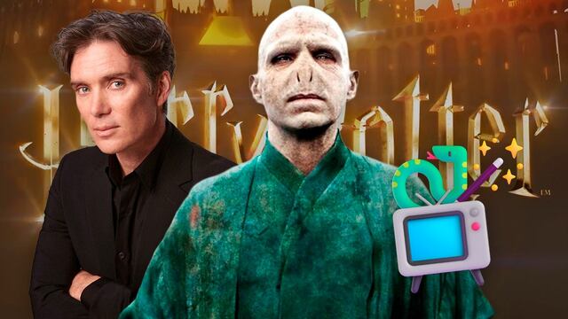 ¿Quién será el nuevo Voldemort? Cillian Murphy es el actor favorito para la serie de Harry Potter de HBO Max, pero no el único