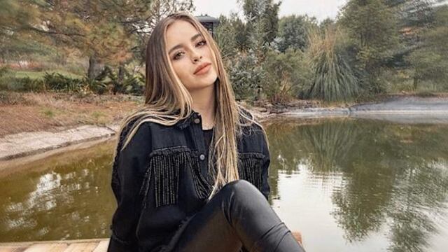 Ángela Aguilar y Amely Nodal, hermana de Christian Nodal no pueden verse en pintura por esta razón