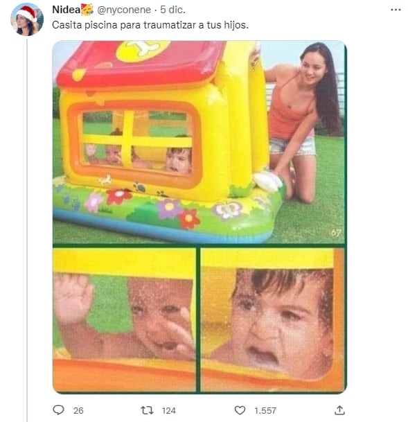 PEORES JUGUETES PARA NIÑOS