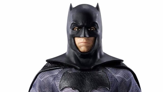 Barbie Batman