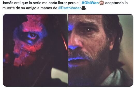 Reacciones al episodio final de 'Obi-Wan Kenobi'