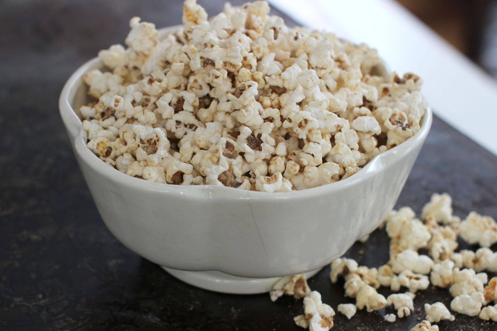 Palomitas.