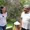Lía Limón entregó a la alcaldía Álvaro Obregón otro captador de agua de lluvia