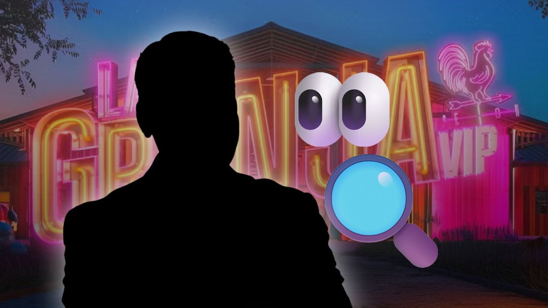 Primer participante de La Granja VIP revelado: Una pista lo delató