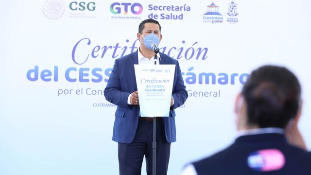 Diego Sinhue Rodríguez Vallejo