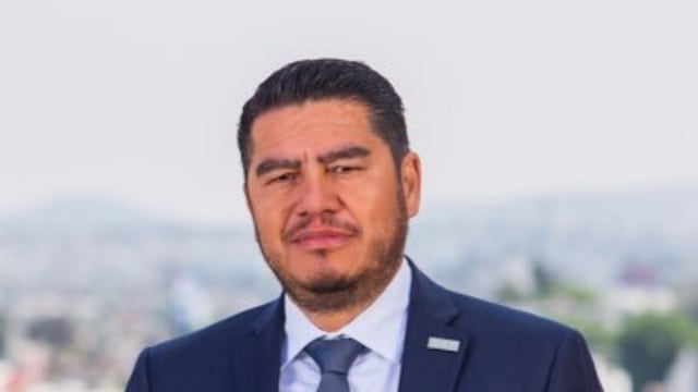 Manuel Alonso García, nuevo titular de la Secretaría de Seguridad Pública de Aguascalientes.