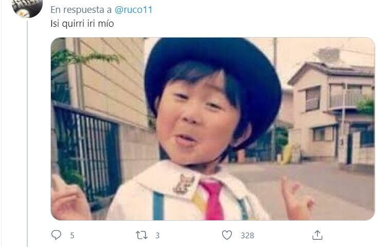 Meme para Braulio Luna