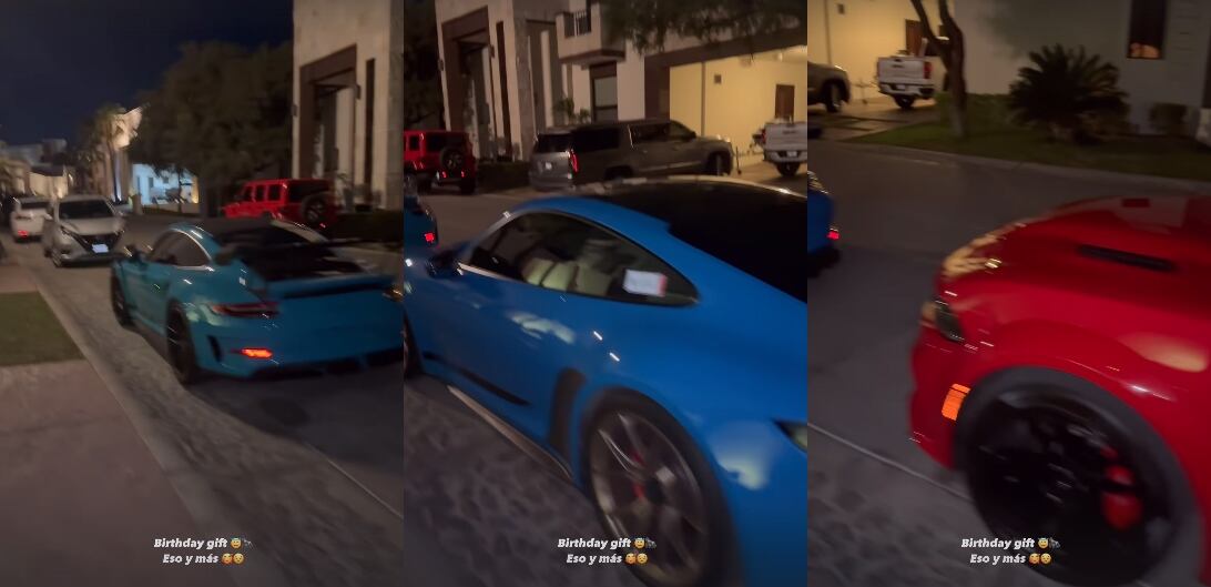 Natanael Cano, cumpleaños