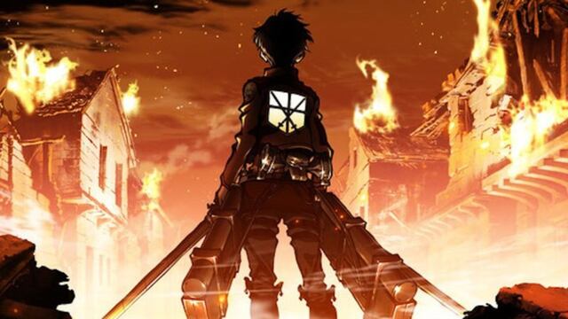 'Attack on Titan', estrenará su último capítulo