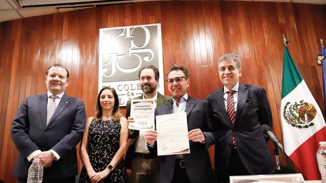 Pablo Lemus reafirma compromiso con la integridad