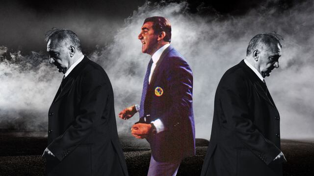 Muere Miguel Ángel López a los 86 años.