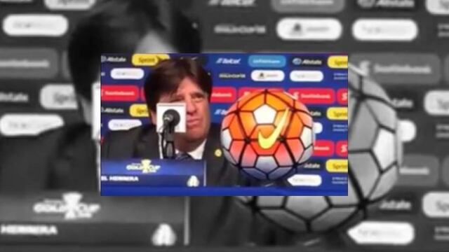 “¡No seas payaso!”: el “Piojo” Herrera volvió a explotar contra periodista (VIDEO)
