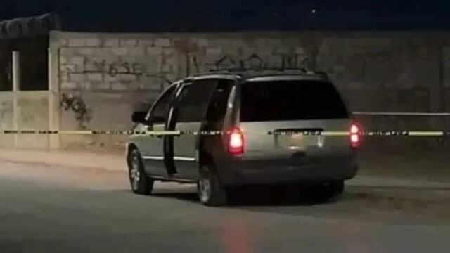 Cuatro personas muertas en el fraccionamiento de Paseos del Alba.