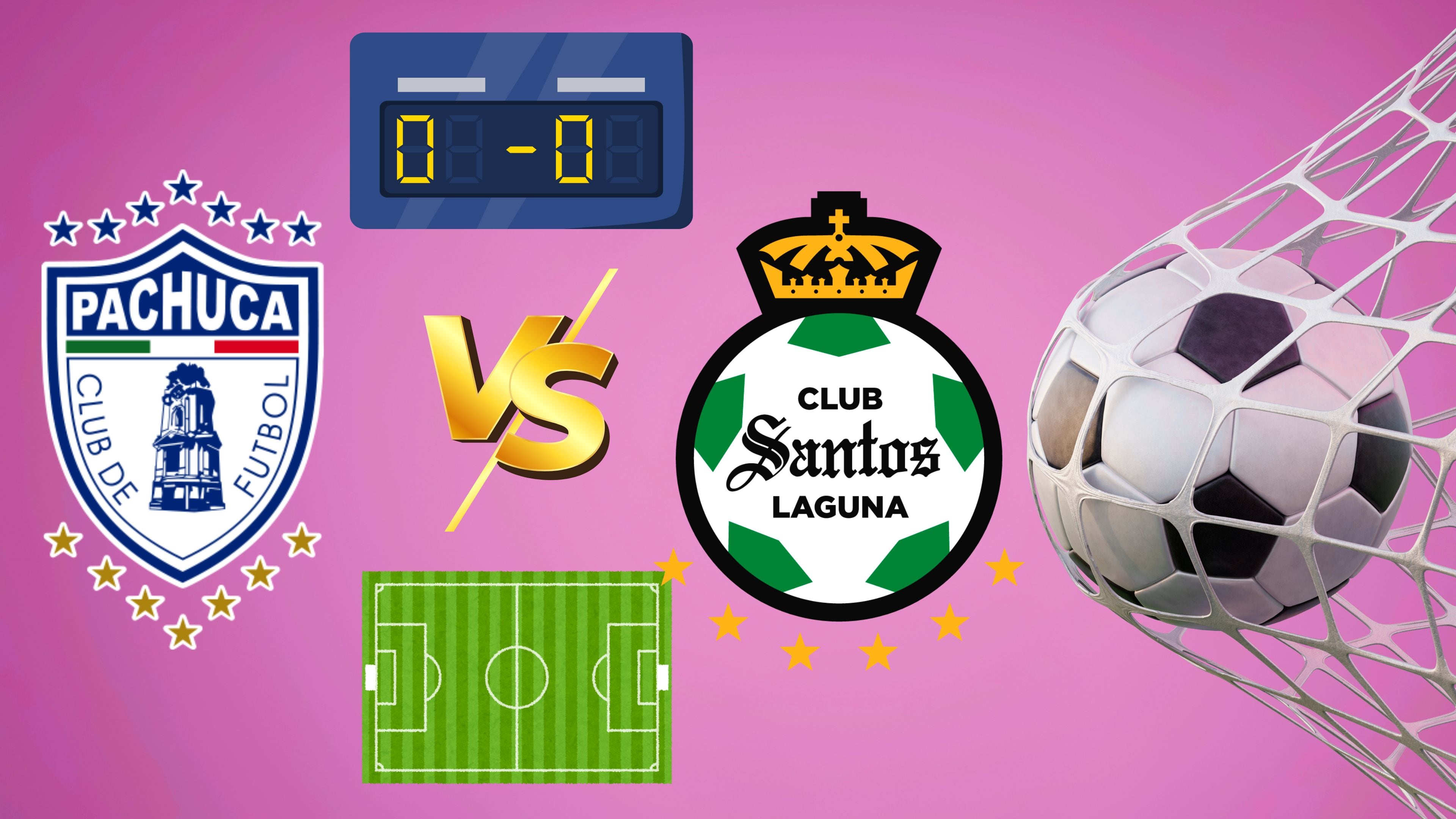 Pachuca vs Santos: Pronóstico y posibles alineaciones del partido de Liga Femenil BBVA