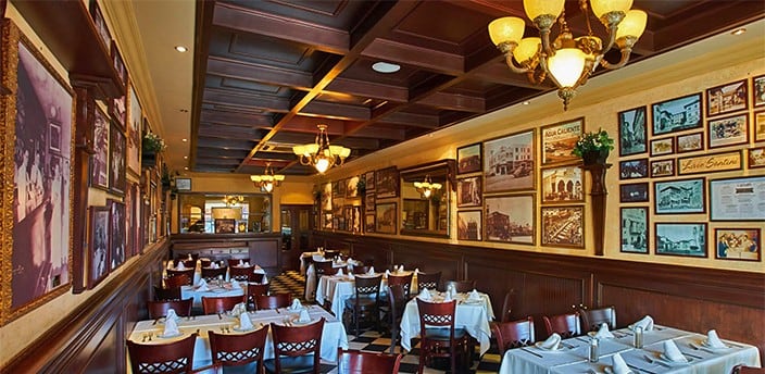 Restaurante Caesar’s, Tijuana