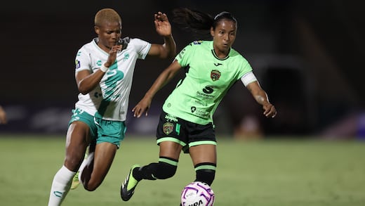 FC Juárez vence a Santos en la Jornada 4 de la Liga Femenil BBVA