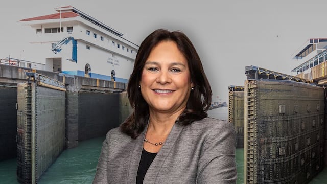 Ilya Espino asume como primera mujer administradora del Canal de Panamá