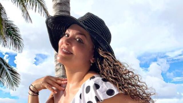 Tatiana luce hermosa y siguió el consejo de Shakira: "Facturó"