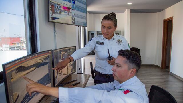 Operativo especial en Metepec para El Buen Fin 2023