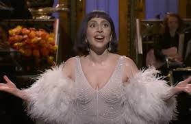 Lady Gaga Saturday Night Live
