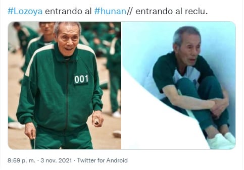 Meme de Emilio Lozoya