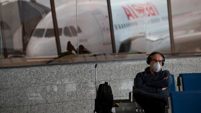 Vuelo de Westjet salió de Cancún