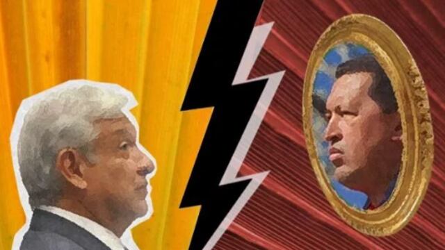 Ha sido el intento por convertir a AMLO en un símil de Hugo Chávez, lo que sin duda ha caracterizado las campañas negras en su contra.