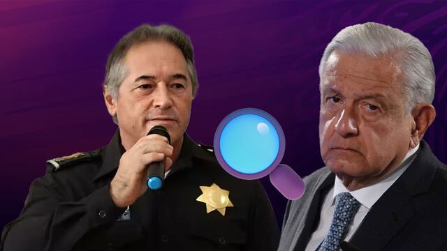 AMLO habría ordenado investigar a Hernán Bermúdez Requena desde el 2021