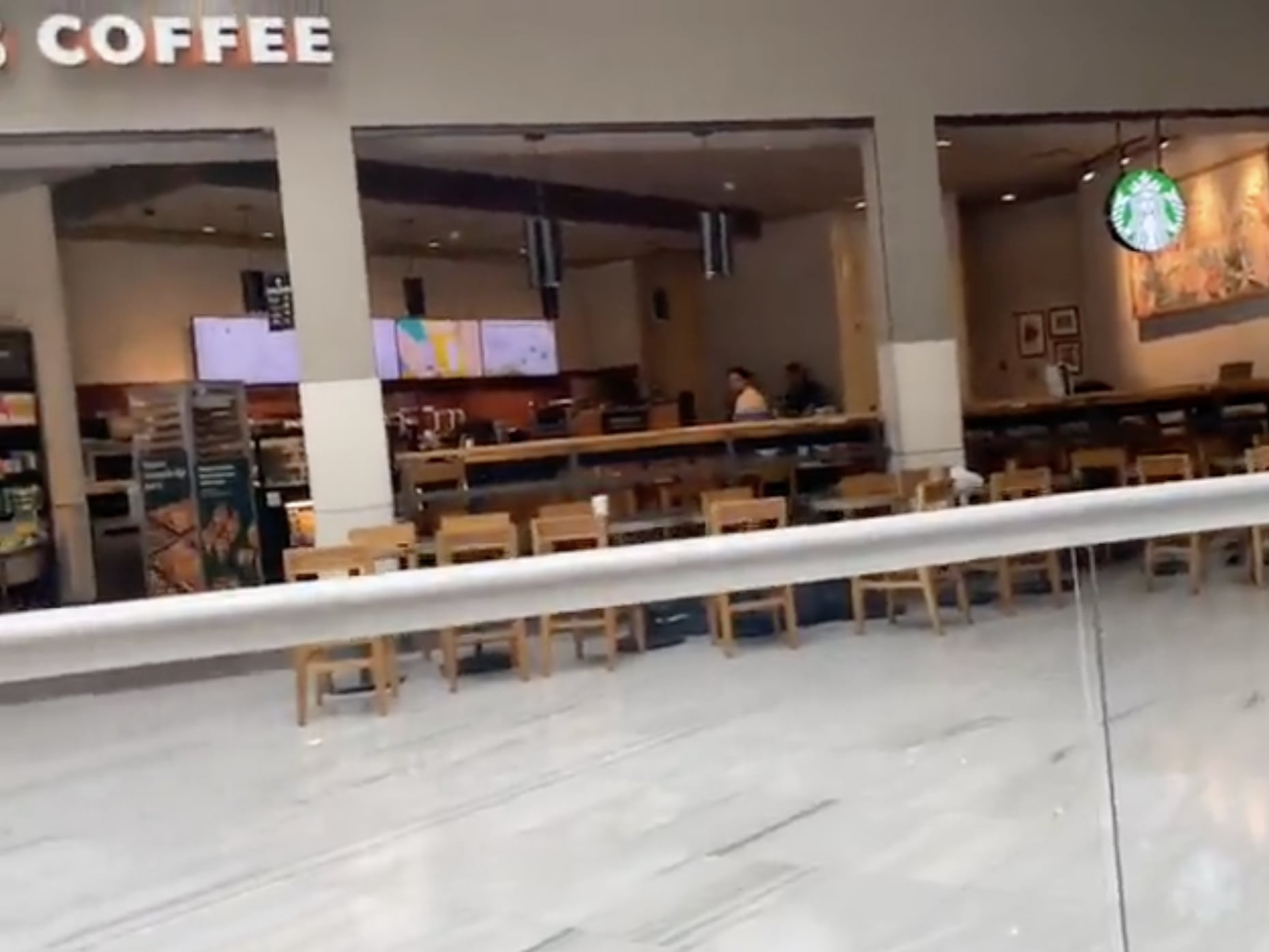 El hombre asesinado en la balacera de Plaza Carso ya fue identificado.