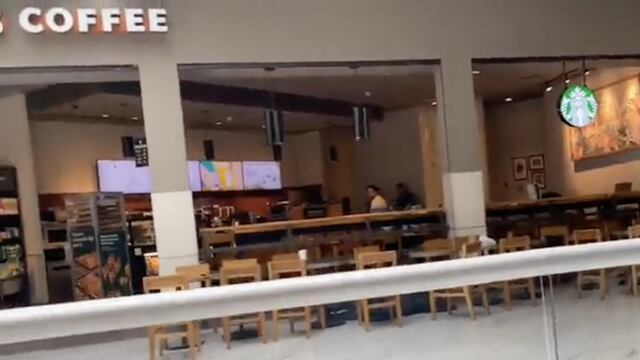 El hombre asesinado en la balacera de Plaza Carso ya fue identificado.