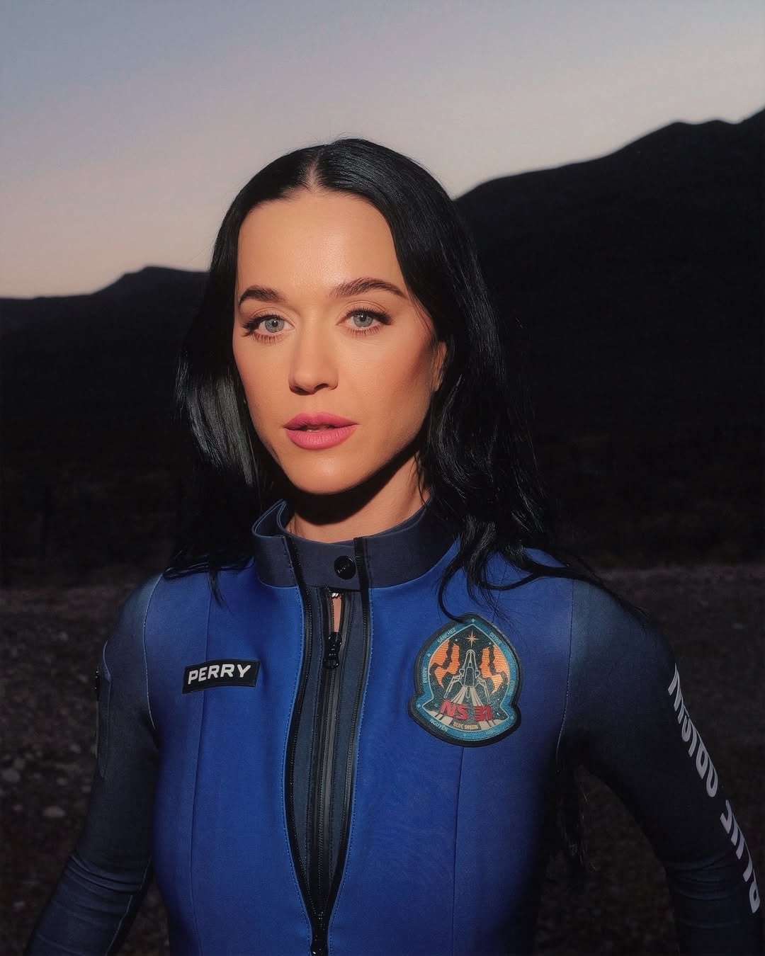 Katy Perry viajará al espacio con Blue Origin