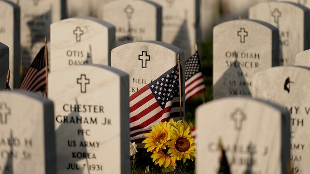 Leavenworth, Kansas en el Día de los Caídos
